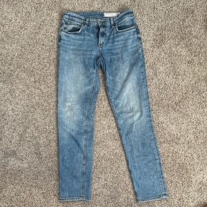 rag & bone Skinny Jeans Size 26 – Medium Wash Stretch Denim
